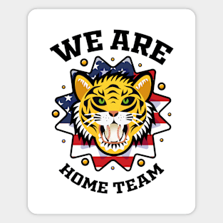 Blaseball Home Team Magnet